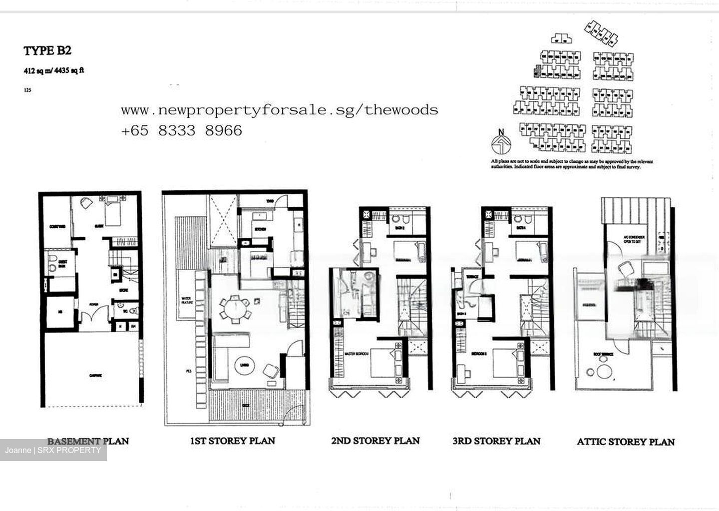 The Woods (D22), Semi-Detached #480599831